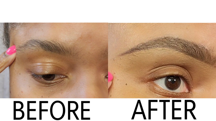 6-Minute Brow Mini Tutorial